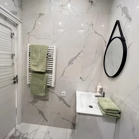 Rigoni Monaco Διαμέρισμα *
