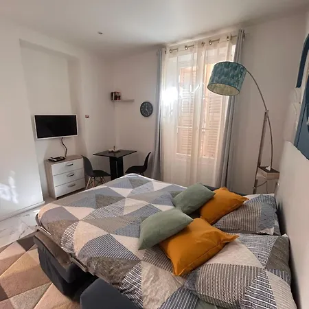 Διαμέρισμα Rigoni Monaco Beausoleil